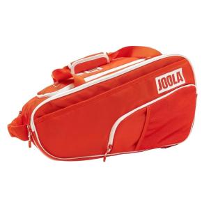 JOOLA Tour Elite Pickleball Bag – Convertible Backpack & Duffle for 4+ Paddles, Pickleball Accessories, and Gear – Includes Fence Hook, Multiple Storage Pockets, Multiple Colors