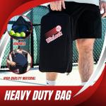 JP WinLook Premium Pickleball Paddles Set – USAPA Pickleball Set - Graphite Carbon Fiber Rackets for Women & Men and Balls for Indoor or Outdoor Play - Racquets, Pickleballs & Carry Bag