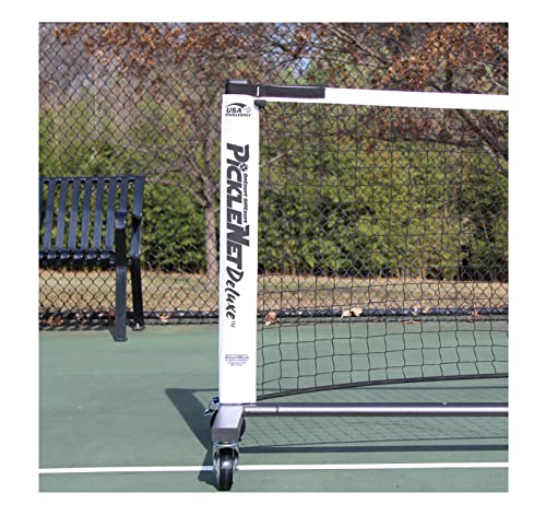 PickleNet Deluxe TAPND 22'x 34" Oval Tubing