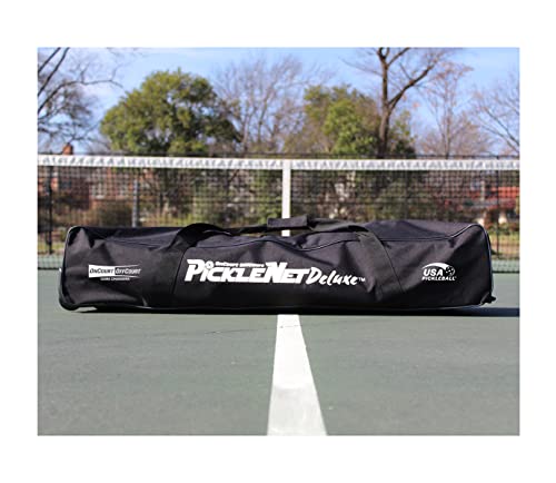 PickleNet Deluxe TAPND 22'x 34" Oval Tubing