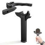 Pickleball Paddle Adapter for Meta Quest 3, VR Racket Mount & Controller Adapter for Real-World Paddle Play