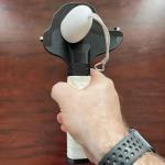 Pickleball Paddle Adapter for Meta Quest 3, VR Racket Mount & Controller Adapter for Real-World Paddle Play