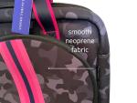 Women's Neoprene Pickleball Bag | 3 Racket Tote