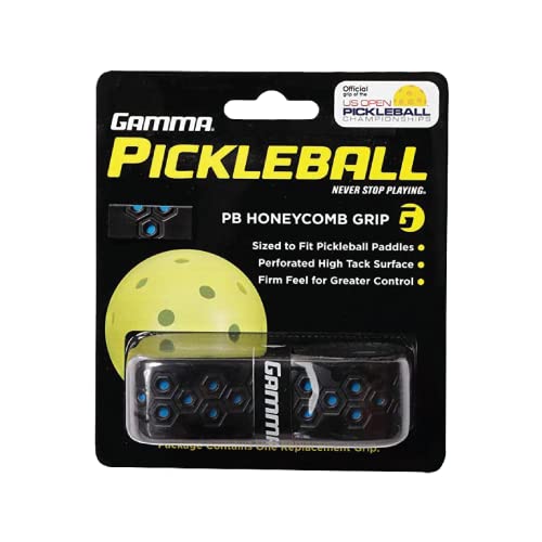 Premium Moisture-Wicking Honeycomb Pickleball Grip