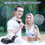 Xaspac 6 Pack Premium Overgrip Tape for Tennis, Pickleball & Badminton - Absorbent Dry Feel, Anti-Slip PU Material, Pre-Cut for Easy Installation, Enhanced Control & Durability (Black/White)