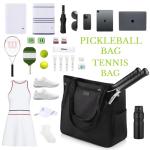 Chic Pickleball Bags for Men and Women