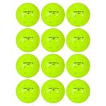 Neon Dura Fast 40 Pickleball Balls | Dozen/Pack