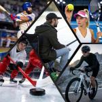 2 Pack Cold Shrink Grip Sleeve for Pickleball Paddle & Tennis Rackets, 3.9"-5.9" Expansion Non-Slip Overgrip, Vibration Dampening Handle Cover for Hammers, Pot Handles & DIY Gear- Yellow