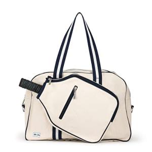 Ame & Lulu Blueberry Hamptons Pickleball Bag