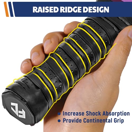 JAYA Pickleball Overgrip Wrap, Pack of 2