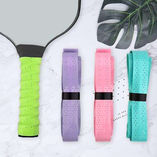 Pickleball Paddle Grip Tape - Set of 6
