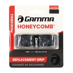 Premium Moisture-Wicking Honeycomb Pickleball Grip