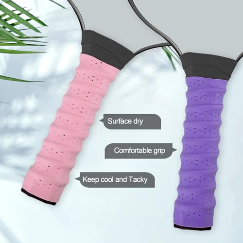 Pickleball Paddle Grip Tape - Set of 6