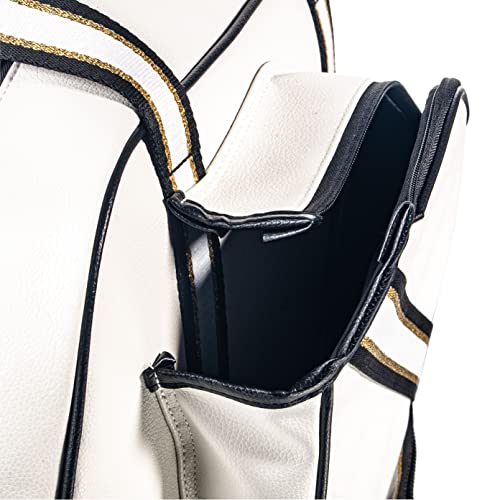 Women's Pickleball Duffle Bag with Adjustable Strap