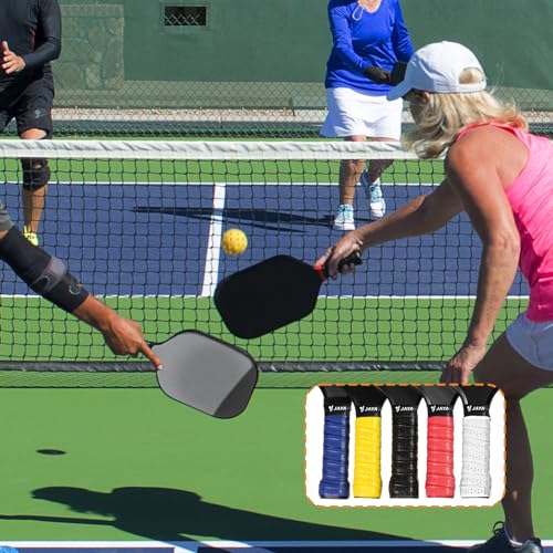 JAYA Pickleball Overgrip Wrap, Pack of 2