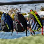 OGIO Pickleball Collection (Duffel, Black/Red)