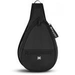 Sherpani Esprit, Sling Backpack, 10L Travel Bag, Women Shoulder Sling Purse, Crossbody Backpack, Travel Gifts, Pickleball Bag, RFID Protection, Fits 10 Inch Tablet (Raven Heritage)