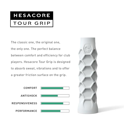Hesacore Pickleball Paddle Tour Grip - Medium Size