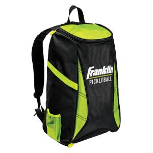 Franklin Sports Premium Pickleball Backpack for Men and Women