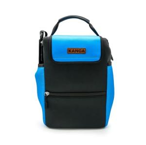 Kanga Pickleball Cooler Bag – Insulated Drink & Gear Tote Holds 1–2 Paddles, 12-Pack Capacity, Leakproof Liner, Smart Storage for Pickleball Accessories, Men & Women Picklepall Tote Bag