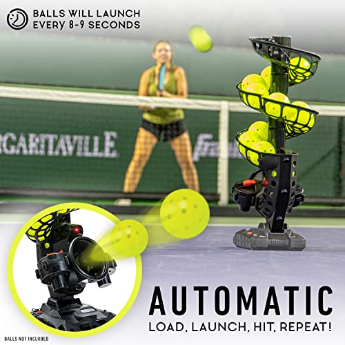 Franklin ProShot Automatic Pickleball Launcher + Portable Bag