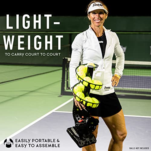 Franklin ProShot Automatic Pickleball Launcher + Portable Bag