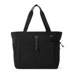 DLLTFPFE Tennis Bag with Shoe Compartment, Pickleball Bag Gym Bag Holds 2-4 Rackets, Sports Duffle Bags fits up to 15.6" Laptop for Women&Men Workout Overnight Weekend, Black