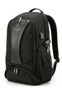 Net & Style Pickleball Backpack Large 29L with Shoe Compartment – Waterproof Court Backpack with Fence Hook & USB Charging Cable for Daily Play & Tournaments – Ideal for Men & Women Players