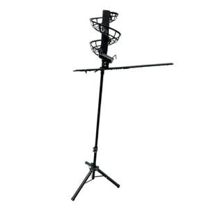 Aymzbd Pickleball Machine Automatic Pickleball Launcher Lightweight Portable Practice Toss Machine Device