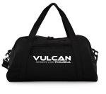 Vulcan Sporting Goods Co. Pickleball Duffel | Black Bag | Medium
