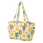 MCHIVER Sports Pickleballs Yellow Print Quilted Tote Bag for Women Lightweight Weekender Bag with Compartments Large Shoulder Handbag for Gym Travel Work