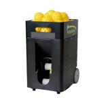 Pickleballs Machine, Pickleballs Training Equipment, Practice Launcher for 40 Balls Pickleballs Training, Adjustable Throwing Angle, Speed, Rotation Frequency for Beginners