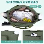 Chase Chic Pickleball Tote Bag for Women,Lightweight Puffer Quilted Crossbody Shoulder Bag Pickle Ball Paddle Holder for Gym Sports,Green