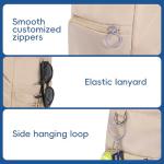 KAVIGOR Tennis Tote Bag with Shoe Compartment - Extra-Large Water-Resistant Lightweight Quilted Design for Tennis & Pickleball Gear, Holds 2-4 Rackets