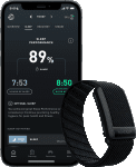 Whoop 4.0 Fitness Tracker with 12-Month Subscription