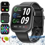Men's Smart Watch with Fitness Tracker and Calls