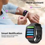 Men's Smart Watch with Fitness Tracker and Calls