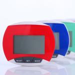 Portable Multi-Functional Fitness Pedometer for Running