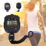 Multifunctional Stopwatch for Home Gym Workouts