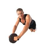 Fitness Wheel by Grand Innovations - Black