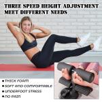 Multifunctional Sit-Up Assistant for Home Workouts