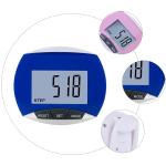 Portable Multi-Functional Fitness Pedometer for Running