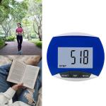 Portable Multi-Functional Fitness Pedometer for Running