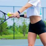 Blue Silicone Sports Watch & Step Pedometer