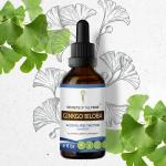 Alcohol-Free Ginkgo Biloba Extract for Cognitive Support