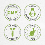 Alcohol-Free Ginkgo Biloba Extract for Cognitive Support