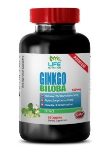 Ginkgo Biloba Extract for Weight Loss Support