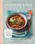 Healthy Weight Instant Loss Cookbook: 125 Simple Recipes
