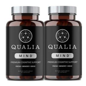 Qualia Mind Nootropics: Boost Memory and Focus