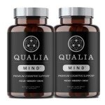 Qualia Mind Nootropics: Boost Memory and Focus